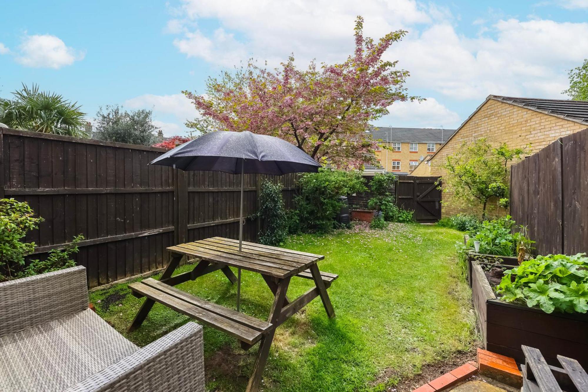 Vibrant Clapham Double Bedroom Лондон Екстер'єр фото